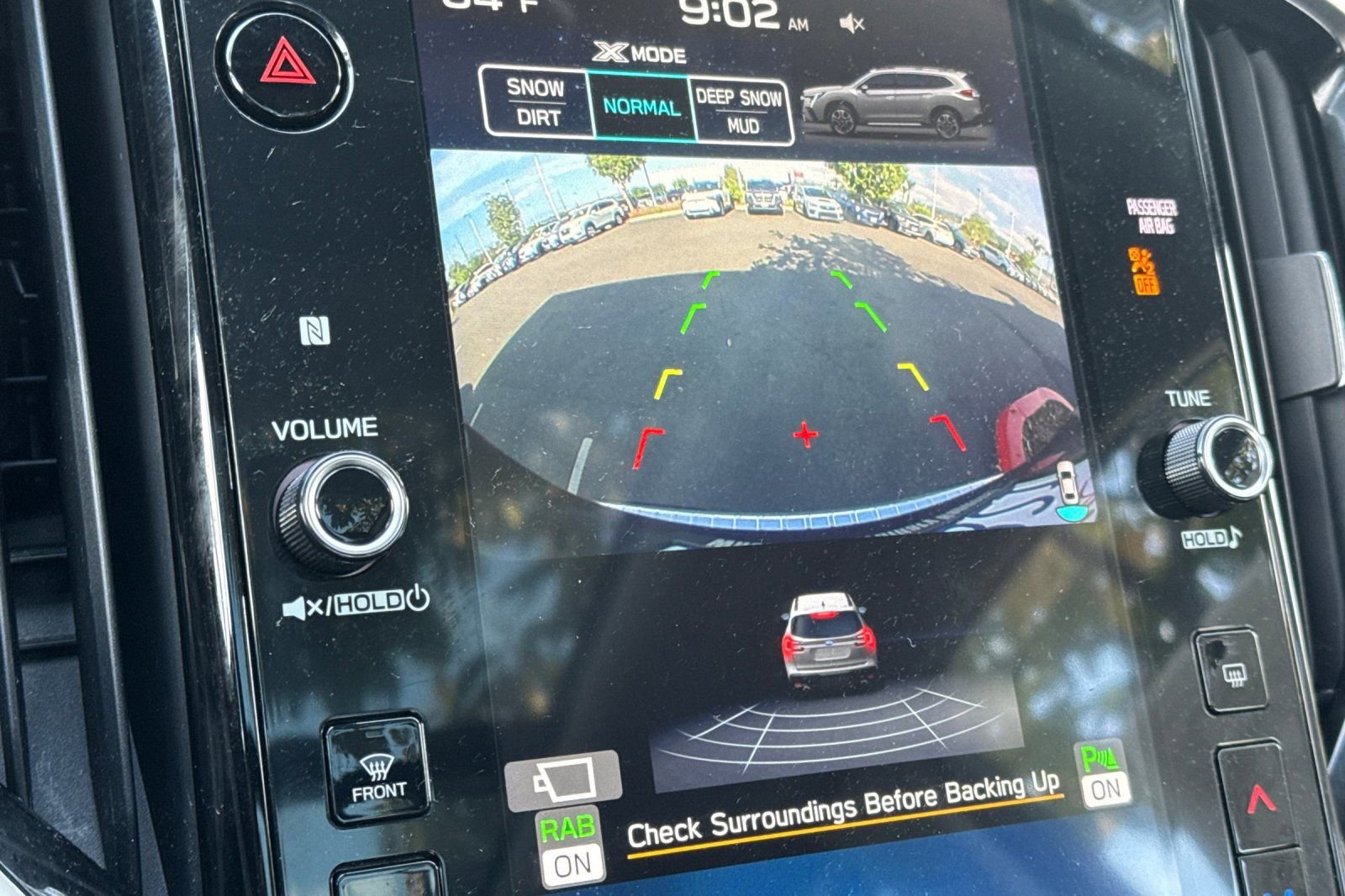 Certified 2023 Subaru Ascent Touring AWD/4WD image 23