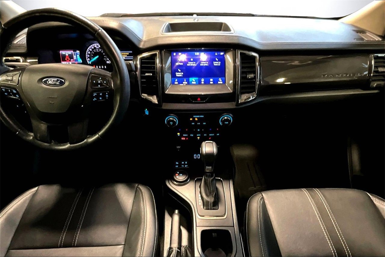 Used 2022 Ford Ranger Lariat w/ Equipment Group 501A High image 14