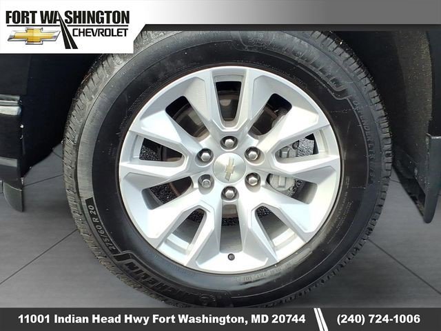 Certified 2021 Chevrolet Silverado 1500 Custom image 11