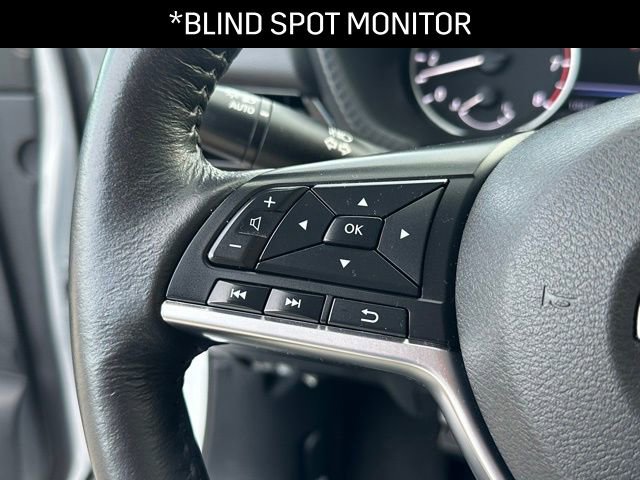 Used 2025 Nissan Sentra SV w/ All-Weather Package image 6