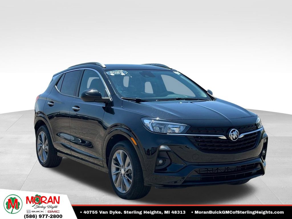Certified 2023 Buick Encore GX Select w/ Sport Touring Package FWD image 7