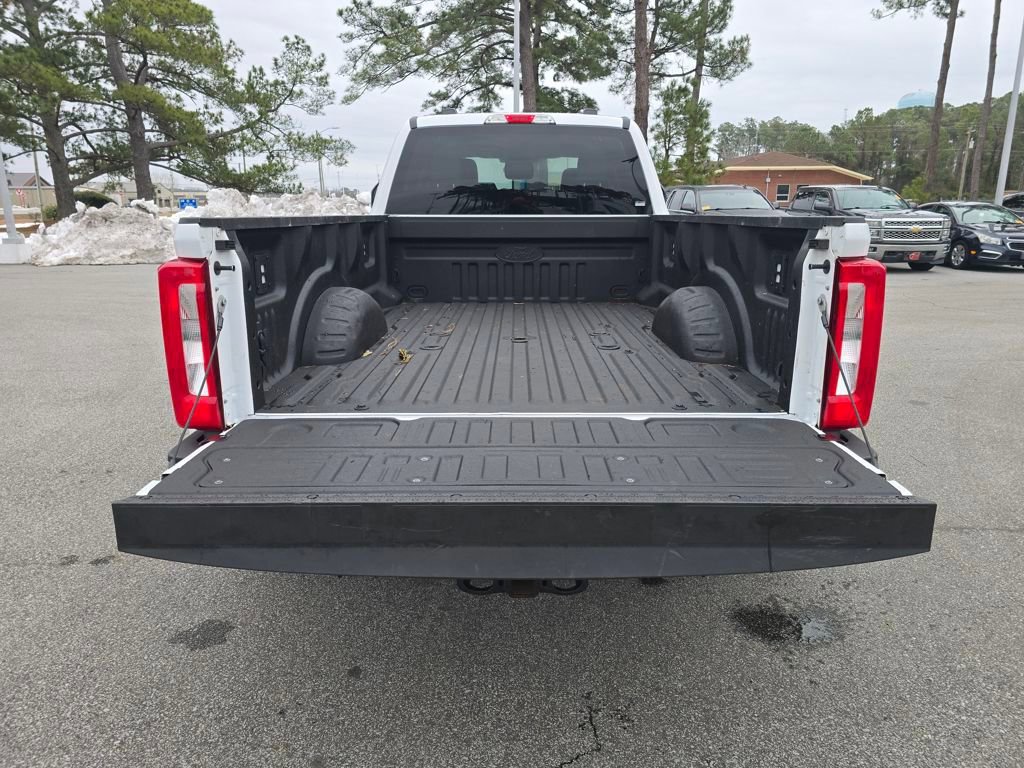Used 2025 Ford F350 XLT image 23