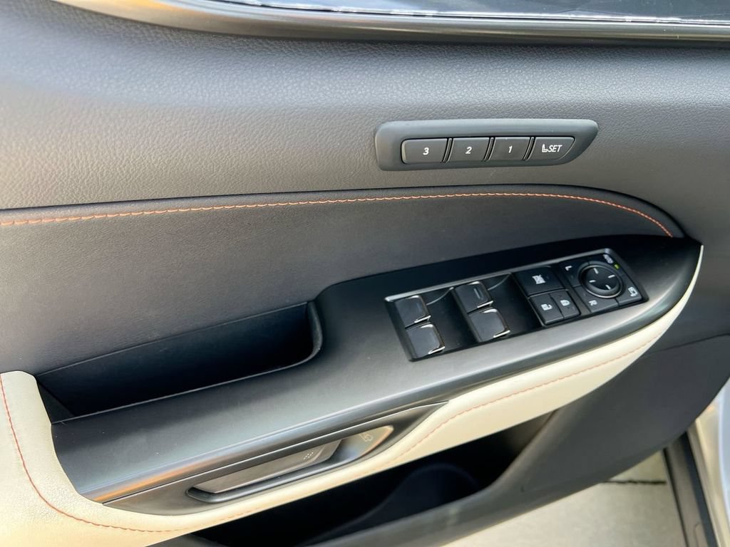 Certified 2023 Lexus NX 350 AWD w/ Cold Area Package image 11