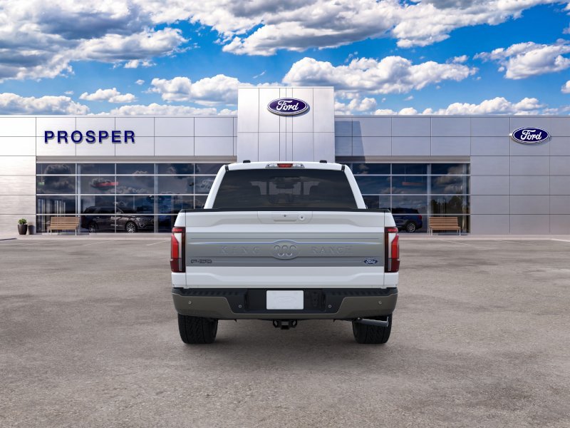 New 2026 Ford F150 King Ranch w/ Equipment Group 601A High AWD/4WD image 5