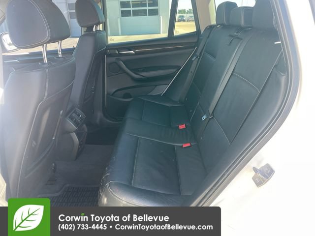 Used 2014 BMW X3 xDrive28i AWD/4WD image 27
