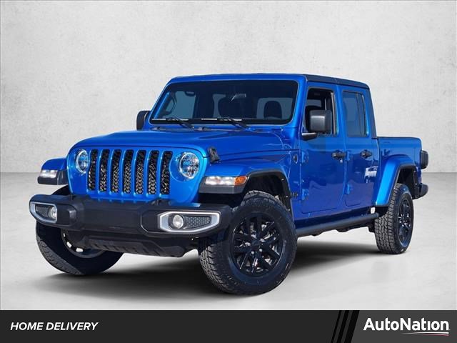 Used 2023 Jeep Gladiator Sport