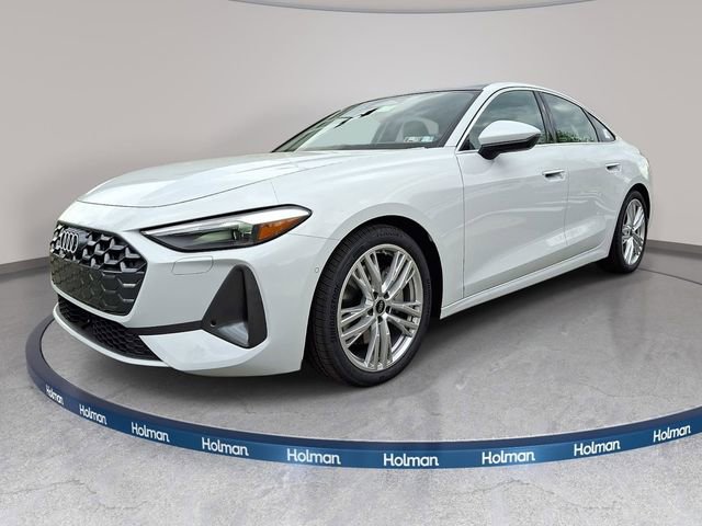 New 2026 Audi A5 Premium AWD/4WD image 1