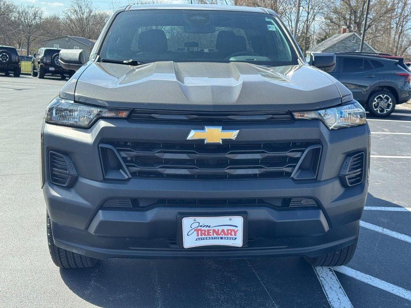 Used 2023 Chevrolet Colorado W/T image 9