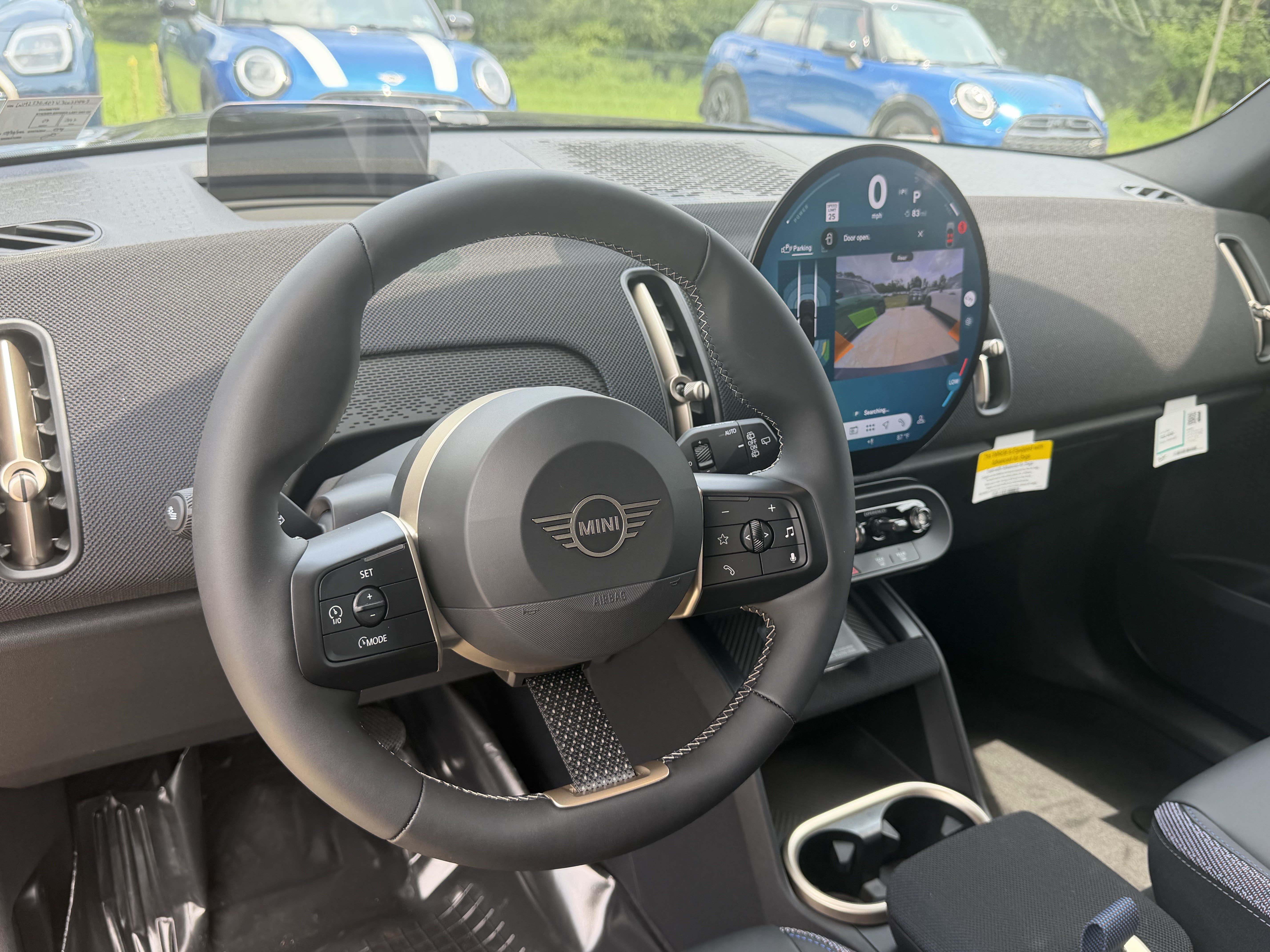 New 2027 MINI Cooper Countryman S AWD/4WD image 13