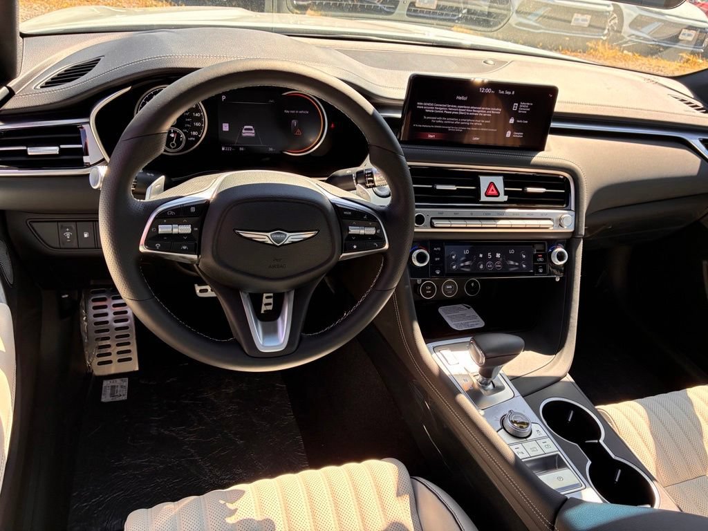 New 2026 Genesis G70 3.3T Sport Prestige AWD/4WD image 26
