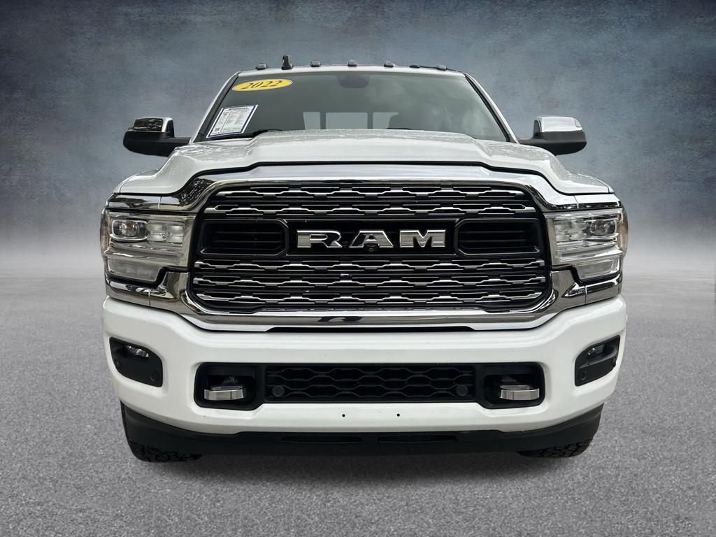 Certified 2022 RAM 2500 Limited w/ Towing Technology Group image 2