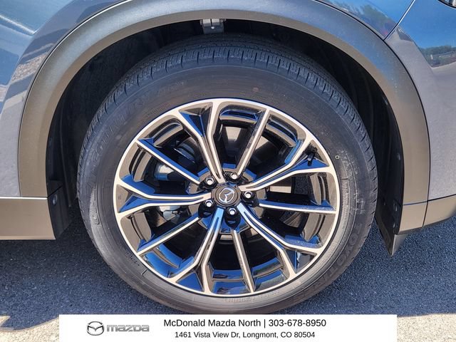 Used 2025 MAZDA CX-70 Plug-In Hybrid w/ Premium Plus AWD/4WD image 15