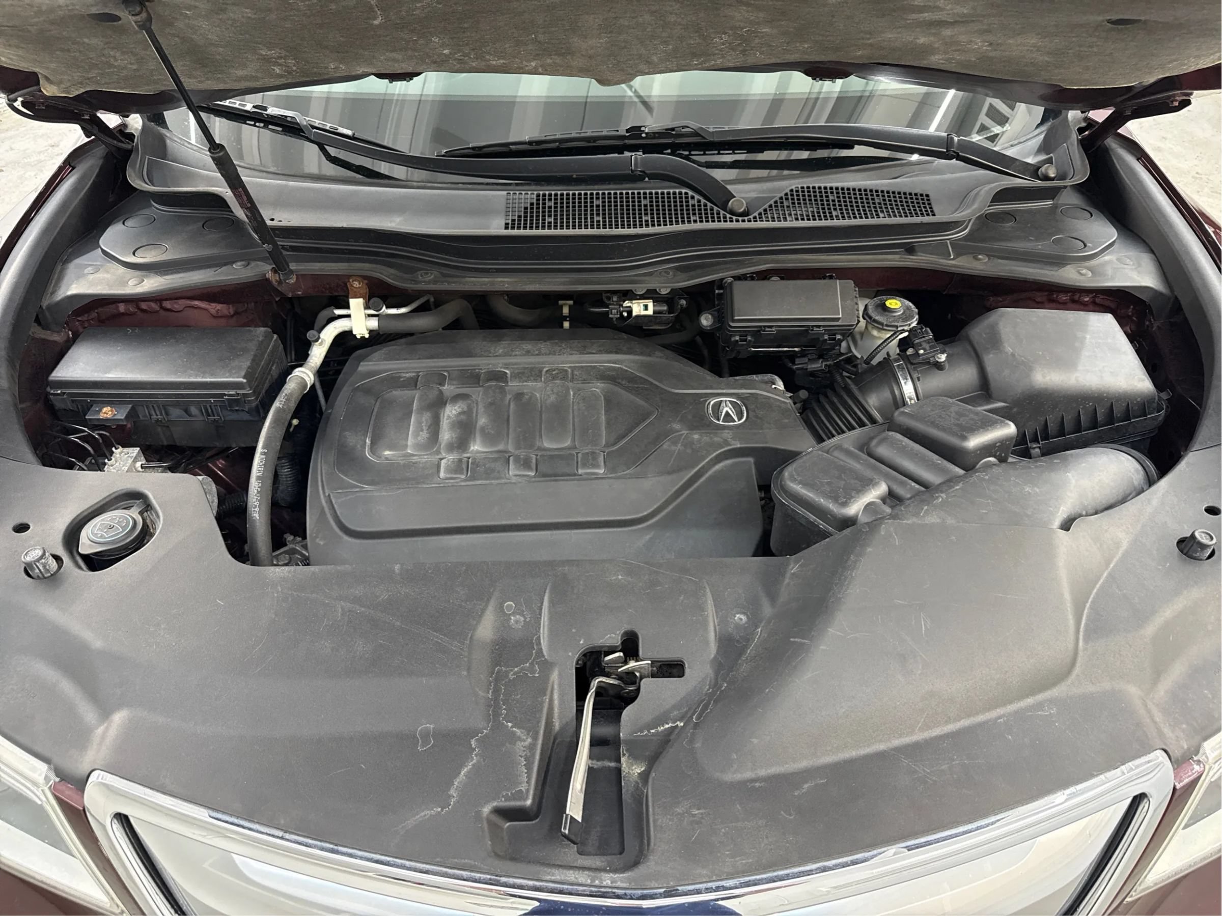 Used 2014 Acura MDX SH-AWD image 29