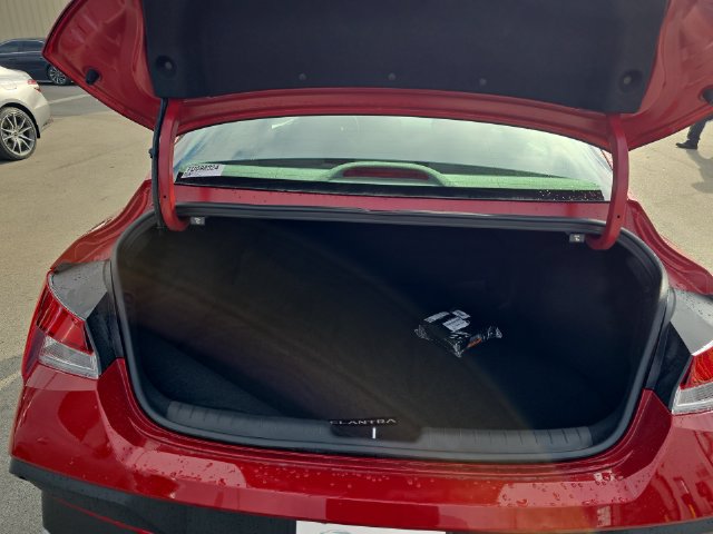 Certified 2026 Hyundai Elantra Sport FWD image 22