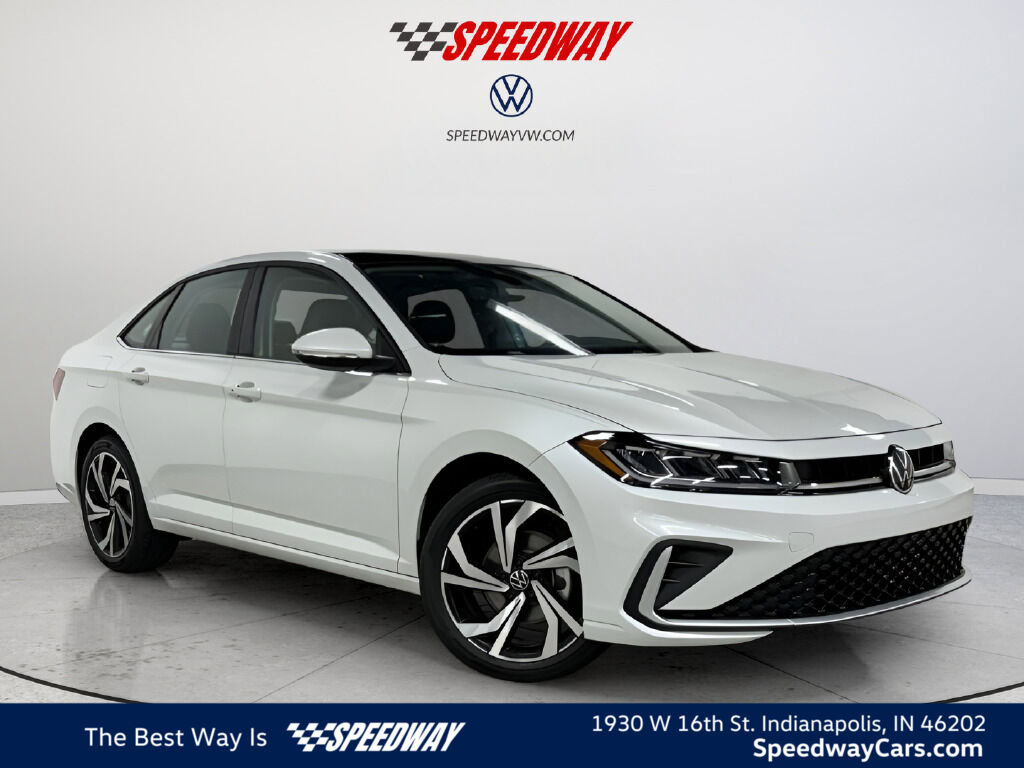 New 2025 Volkswagen Jetta SEL image 1