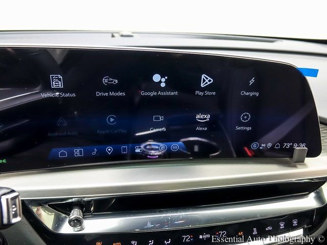 New 2025 Cadillac Lyriq Sport w/ LPO, Floor Liner Package image 14