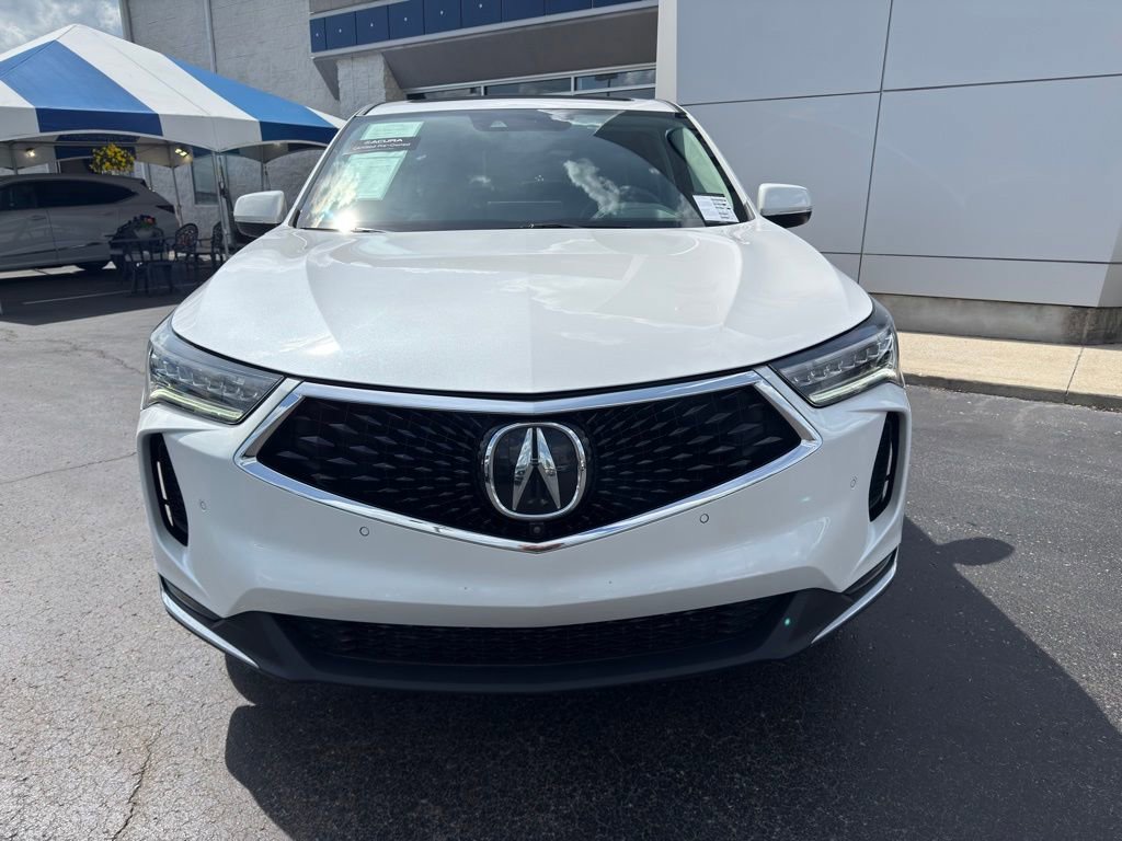 Certified 2022 Acura RDX AWD w/ Advance Package image 6