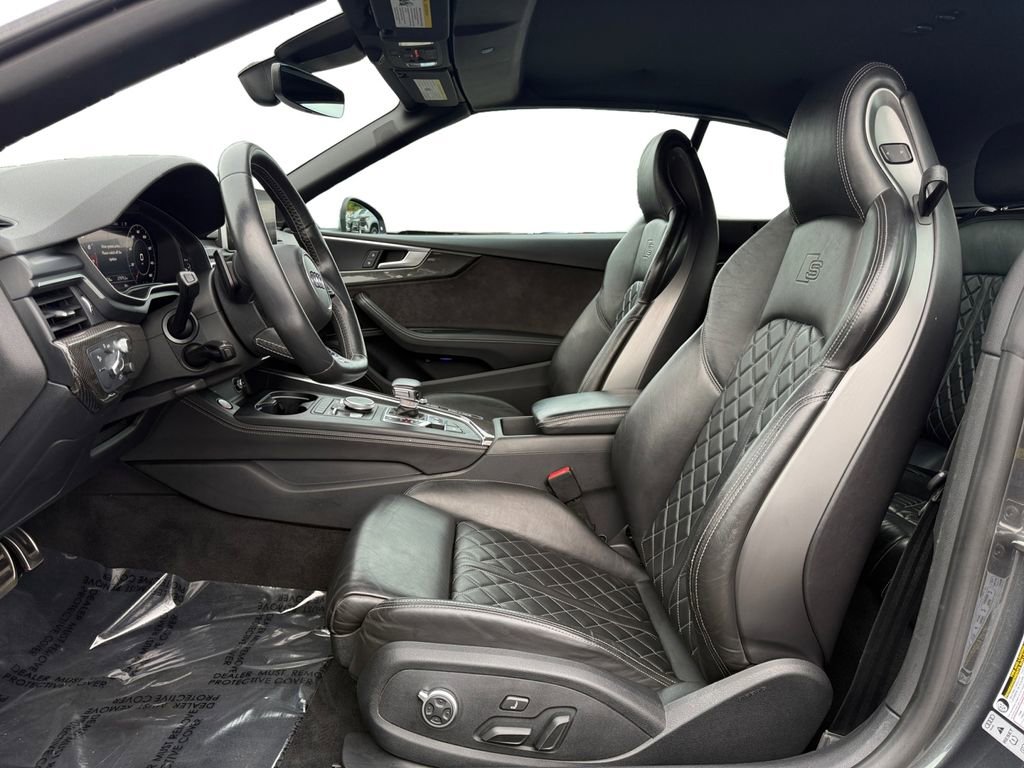 Used 2019 Audi S5 Prestige w/ S Sport Package image 9