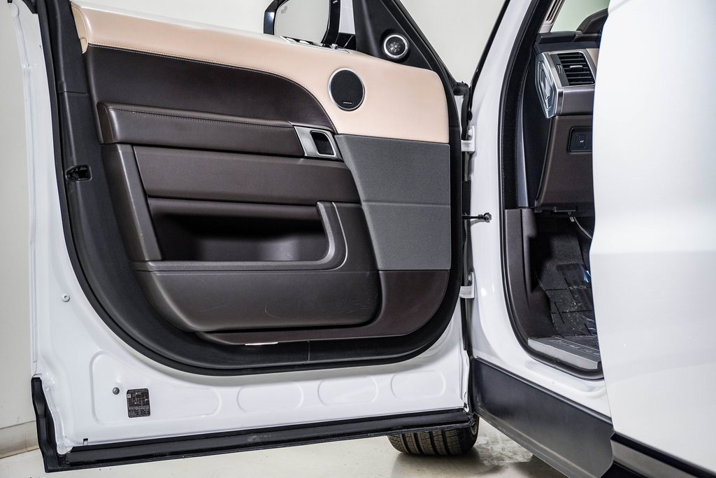 Used 2019 Land Rover Range Rover Sport HSE image 26