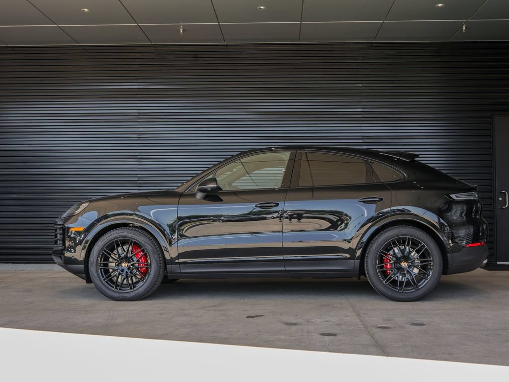 New 2026 Porsche Cayenne S AWD/4WD image 2