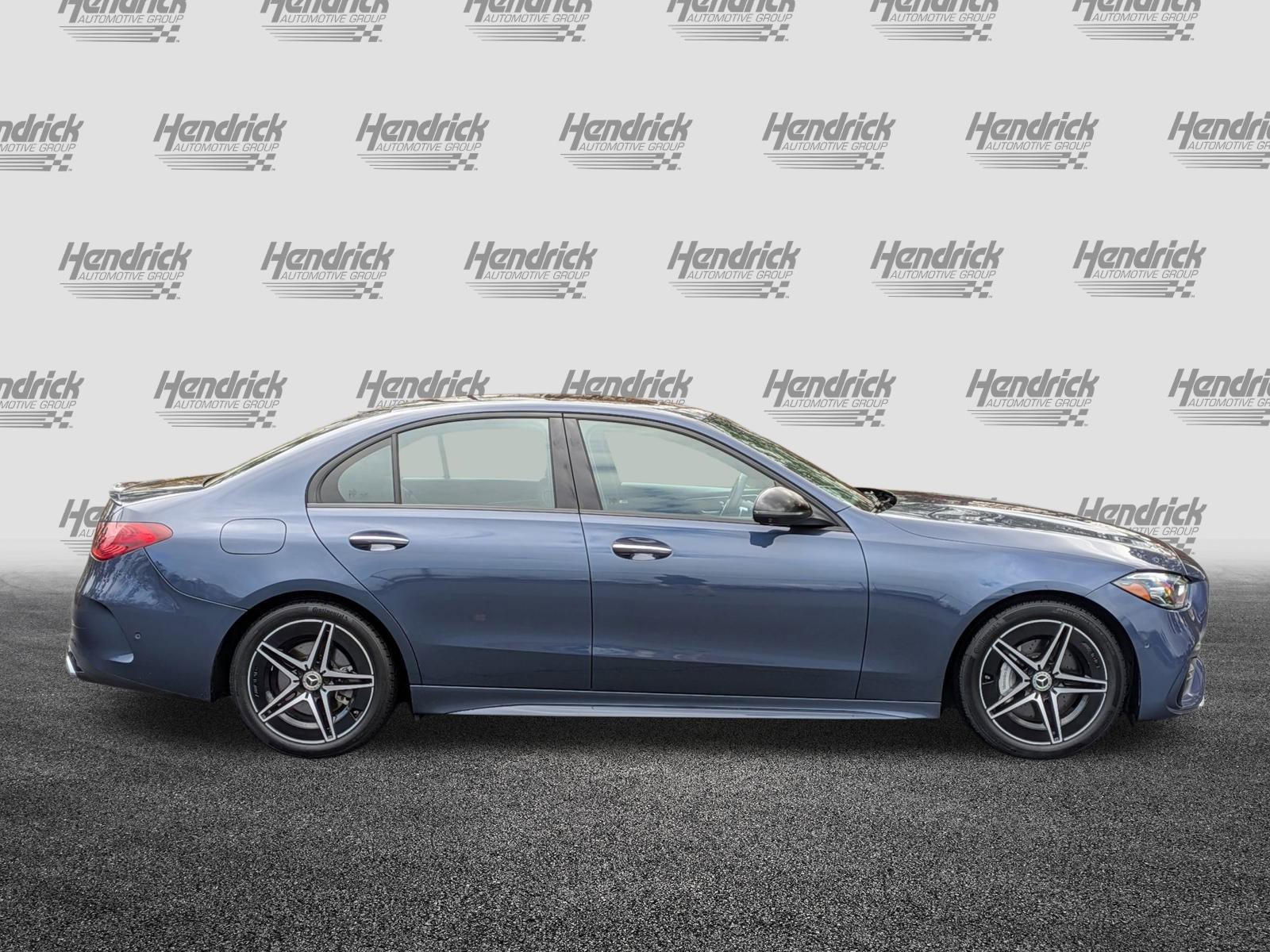 Certified 2024 Mercedes-Benz C 300 C 300 w/ AMG Line w/ Night Package image 11