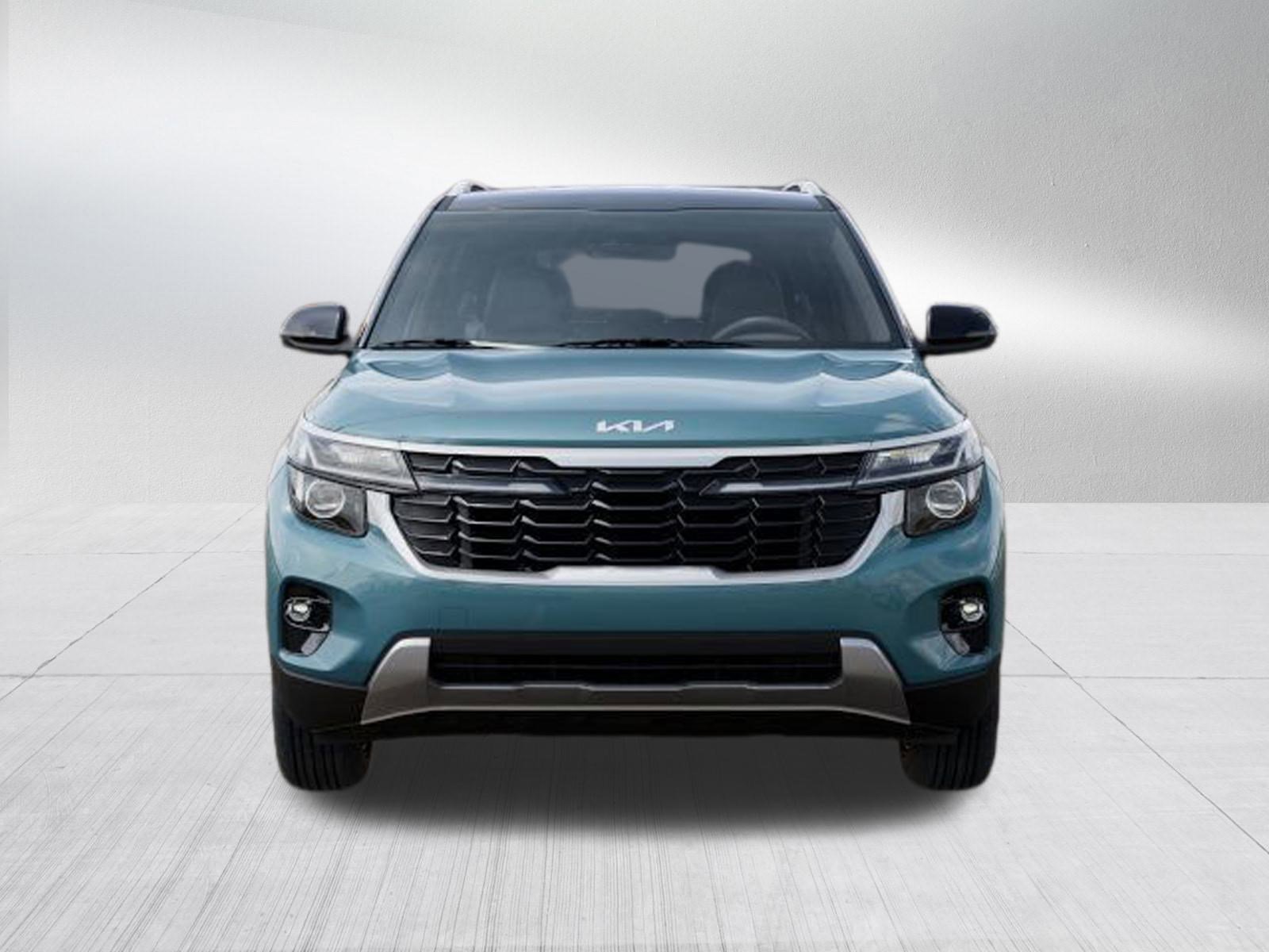 New 2026 Kia Seltos S image 2