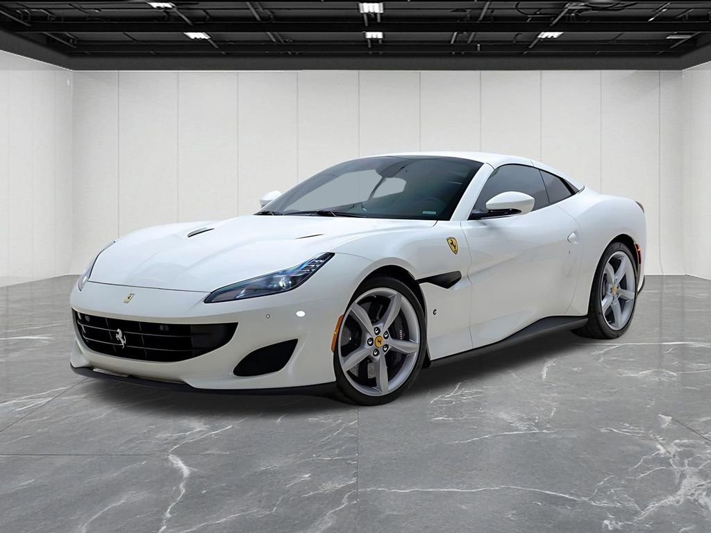 Used 2019 Ferrari Portofino image 1