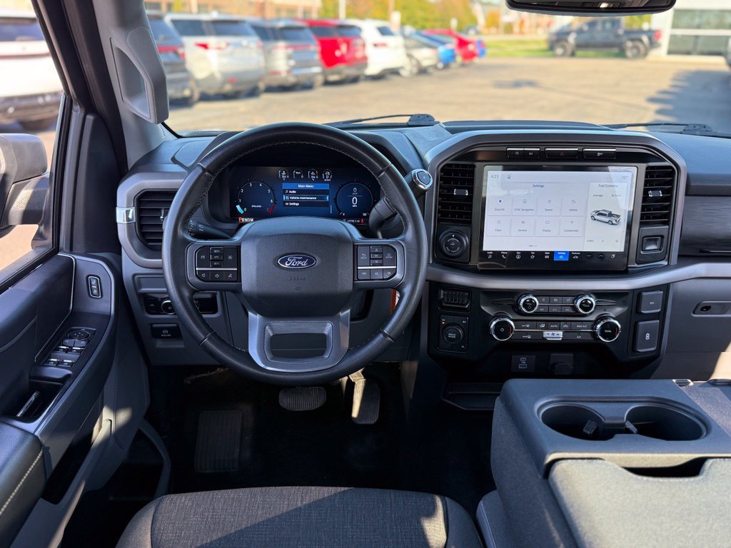 Used 2024 Ford F150 XLT AWD/4WD image 7