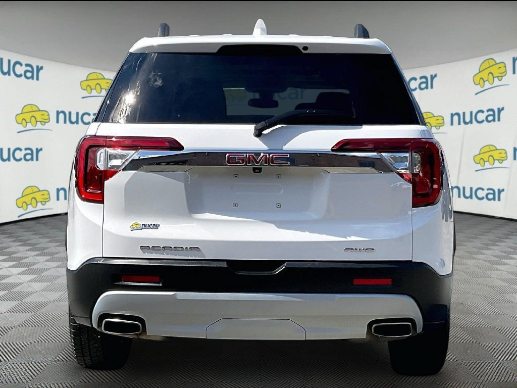 Used 2023 GMC Acadia SLE w/ Driver Convenience Package AWD/4WD image 5