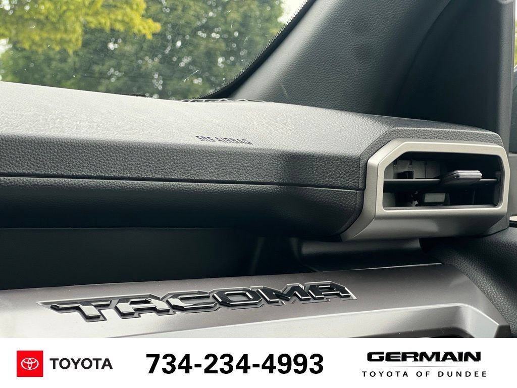 New 2026 Toyota Tacoma TRD Off-Road AWD/4WD image 28