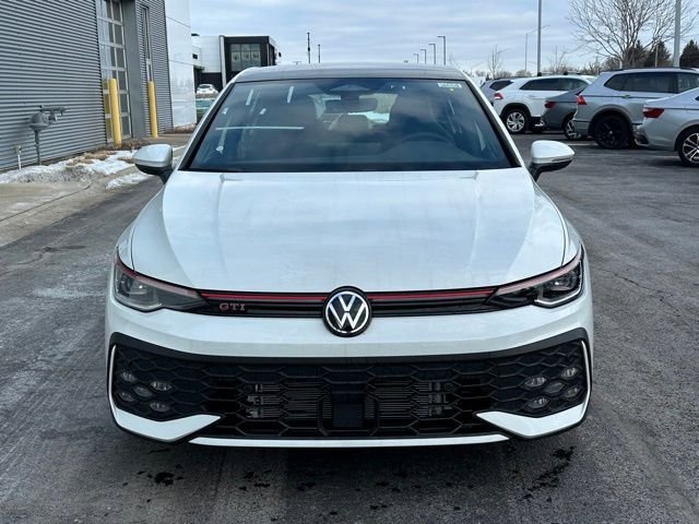 New 2026 Volkswagen GTI SE FWD image 2
