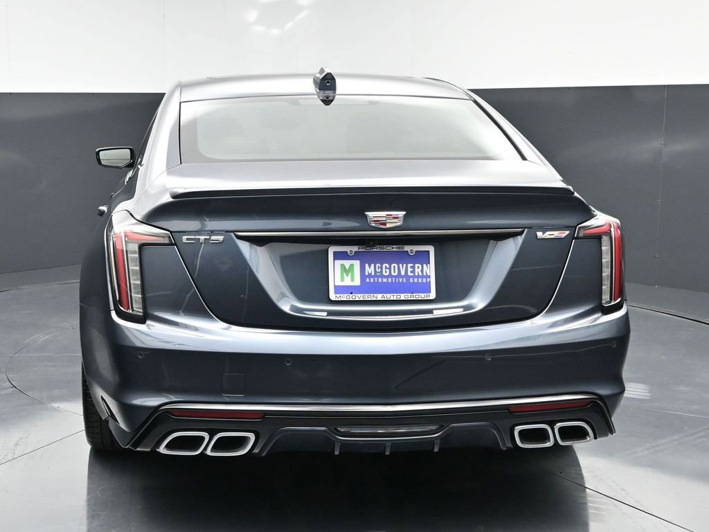 Used 2025 Cadillac CT5 V image 7