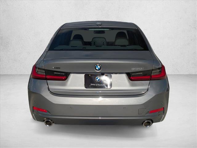 New 2026 BMW 330i xDrive Sedan w/ Premium Package image 8