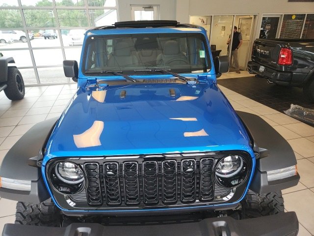 New 2026 Jeep Wrangler Willys image 5