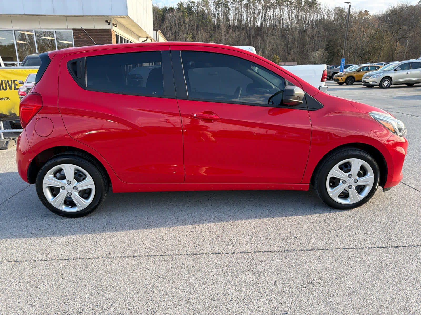 Used 2019 Chevrolet Spark LS image 5