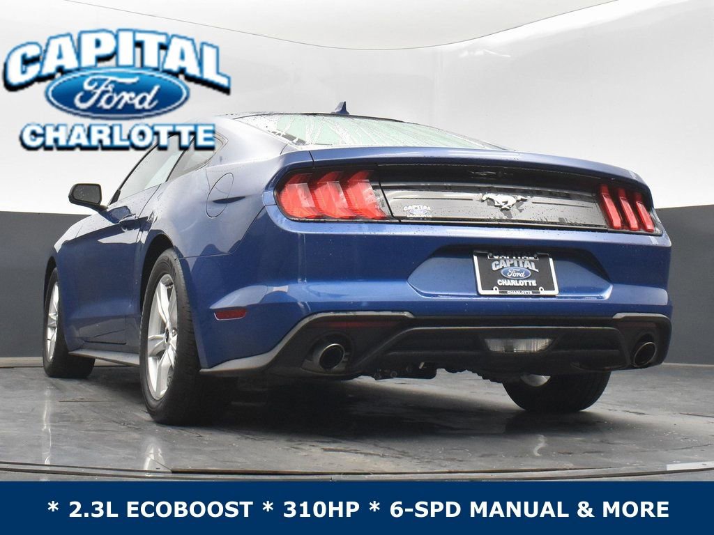 Used 2023 Ford Mustang Coupe image 24