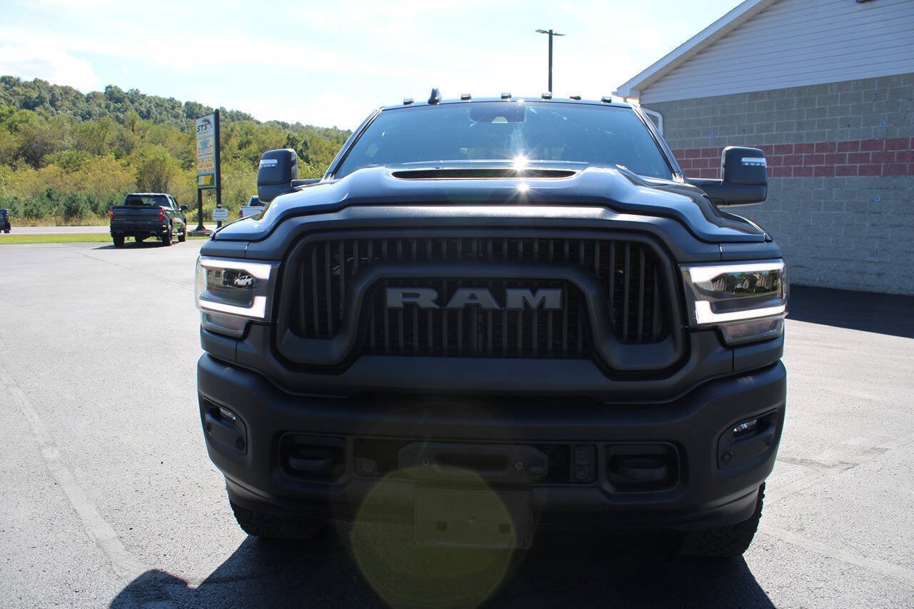 Used 2024 RAM 2500 Power Wagon w/ Safety Group AWD/4WD image 9