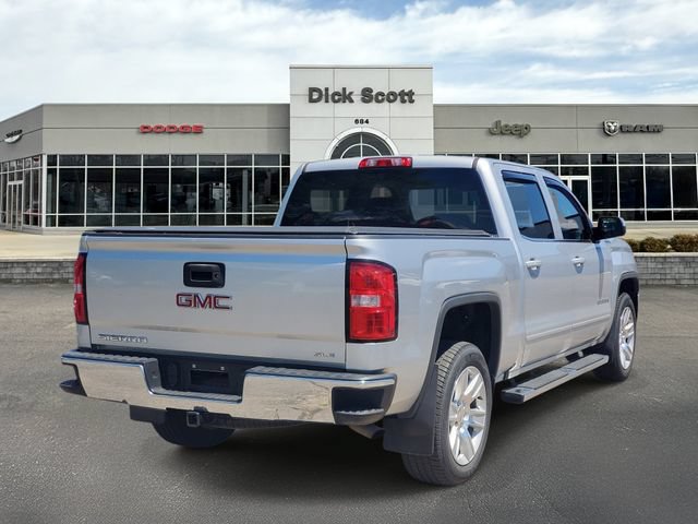 Used 2018 GMC Sierra 1500 SLE w/ SLE Value Package AWD/4WD image 6