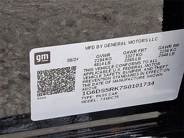 Used 2025 Cadillac CT5 Premium Luxury w/ Platinum Package image 26