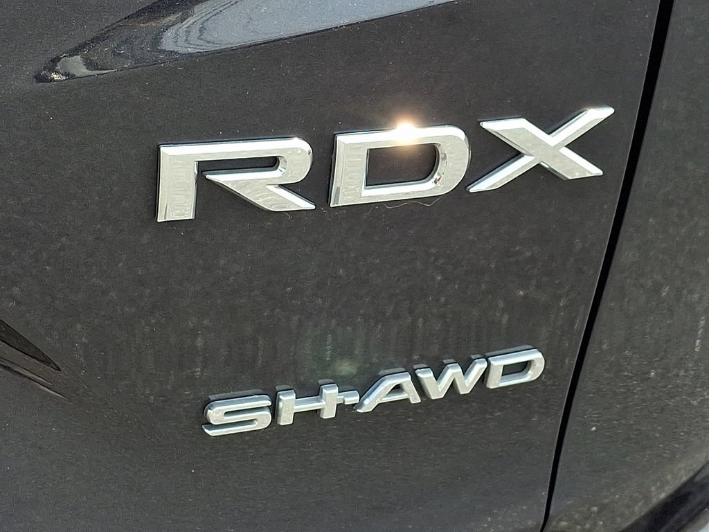 Used 2021 Acura RDX AWD image 21