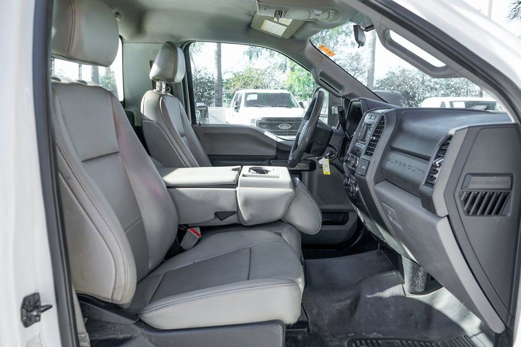 Used 2019 Ford F450 XL w/ XL Value Package RWD image 32