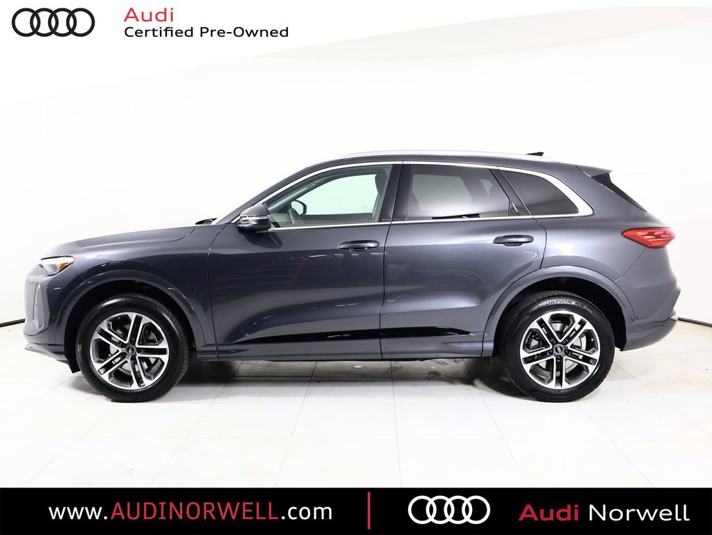 Certified 2025 Audi Q5 Premium Plus w/ Premium Plus image 13