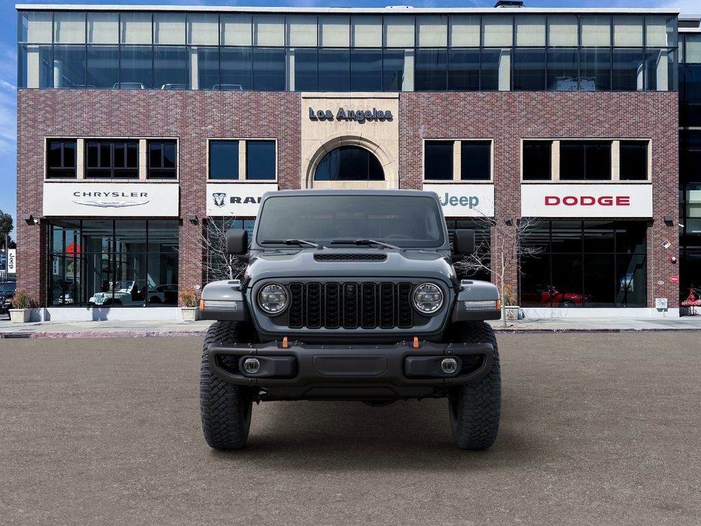 New 2026 Jeep Gladiator Mojave AWD/4WD image 6