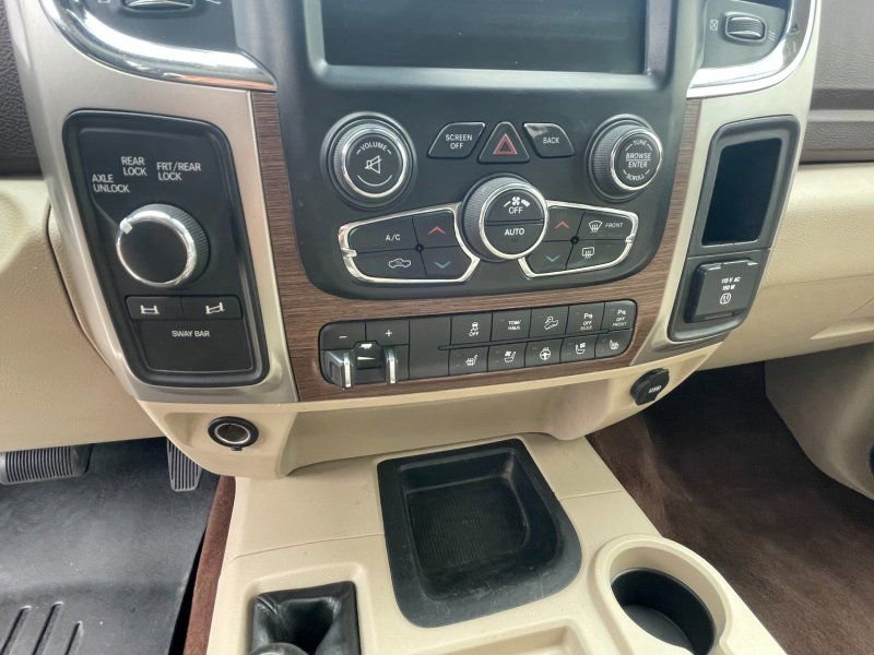 Used 2016 RAM 2500 Power Wagon Laramie AWD/4WD image 12