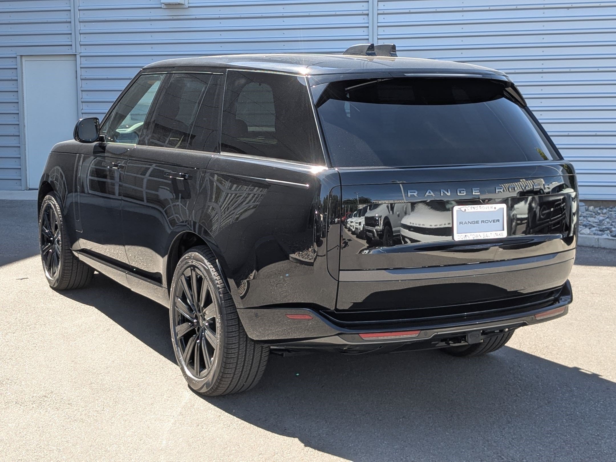 New 2026 Land Rover Range Rover SE AWD/4WD image 7