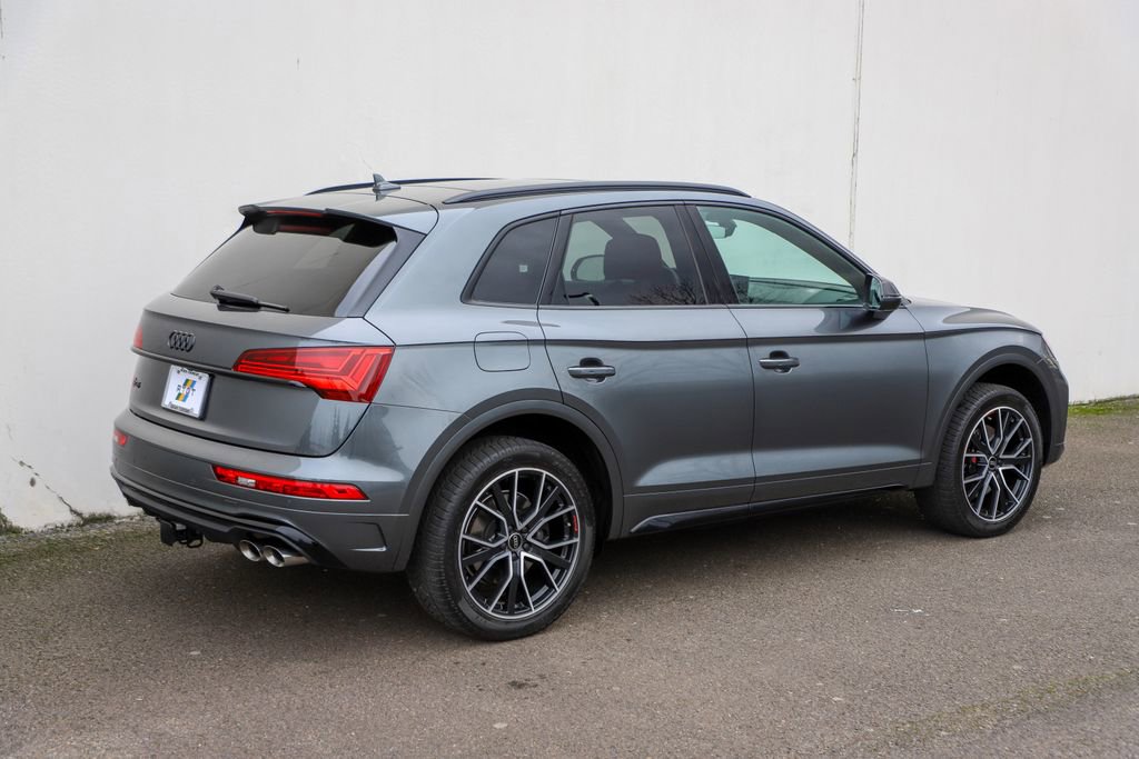 Used 2024 Audi SQ5 Premium Plus image 6