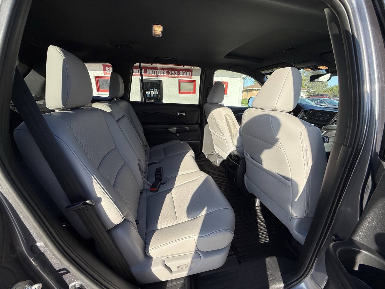 Used 2019 Honda Passport EX-L image 16