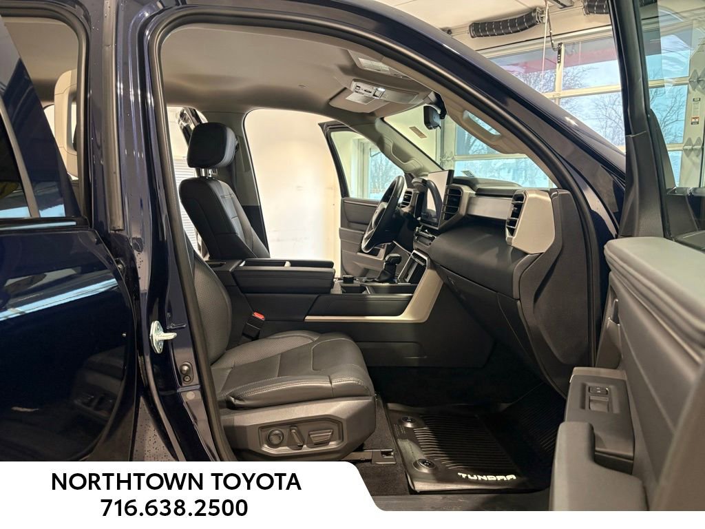 Used 2024 Toyota Tundra Limited w/ TRD Off-Road Package image 26