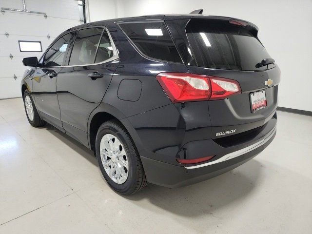 Used 2020 Chevrolet Equinox LT w/ Driver Convenience Package image 34