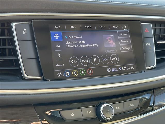 Certified 2020 Buick Enclave Essence w/ Sound and Sites Package image 13